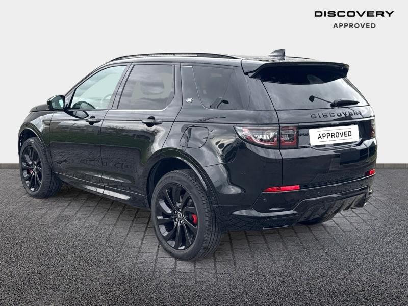 Image LAND-ROVER Discovery Sport P300e R-Dynamic HSE AWD BVA Mark VI