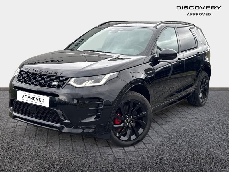 Image LAND-ROVER Discovery Sport P300e R-Dynamic HSE AWD BVA Mark VI