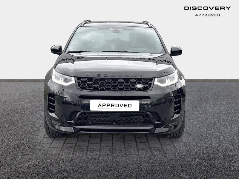 Image LAND-ROVER Discovery Sport P300e R-Dynamic HSE AWD BVA Mark VI