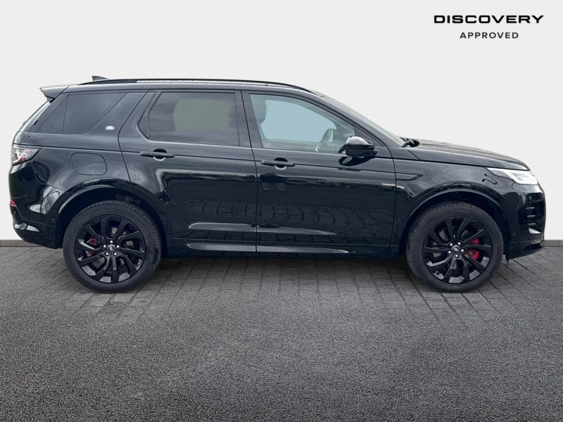 Image LAND-ROVER Discovery Sport P300e R-Dynamic HSE AWD BVA Mark VI