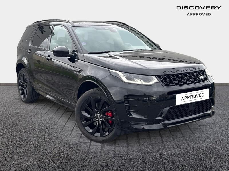 Image LAND-ROVER Discovery Sport P300e R-Dynamic HSE AWD BVA Mark VI