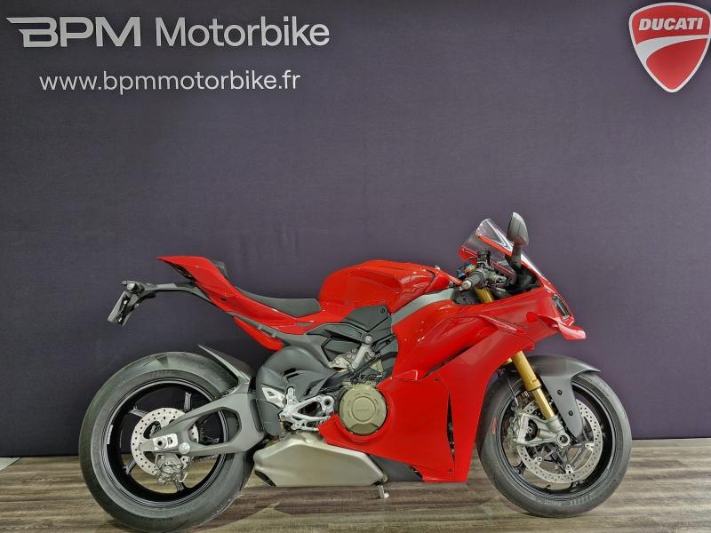 Photo DUCATI Panigale Panigale V4 1103 S 2024