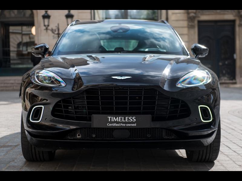 Image ASTON MARTIN DBX 4.0 V8 biturbo 550ch BVA9