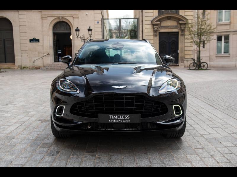 Image ASTON MARTIN DBX 4.0 V8 biturbo 550ch BVA9