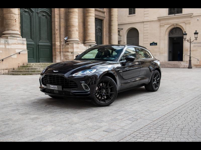 Image ASTON MARTIN DBX 4.0 V8 biturbo 550ch BVA9