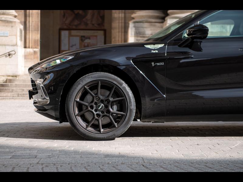 Image ASTON MARTIN DBX 4.0 V8 biturbo 550ch BVA9