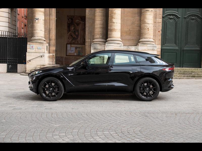 Image ASTON MARTIN DBX 4.0 V8 biturbo 550ch BVA9