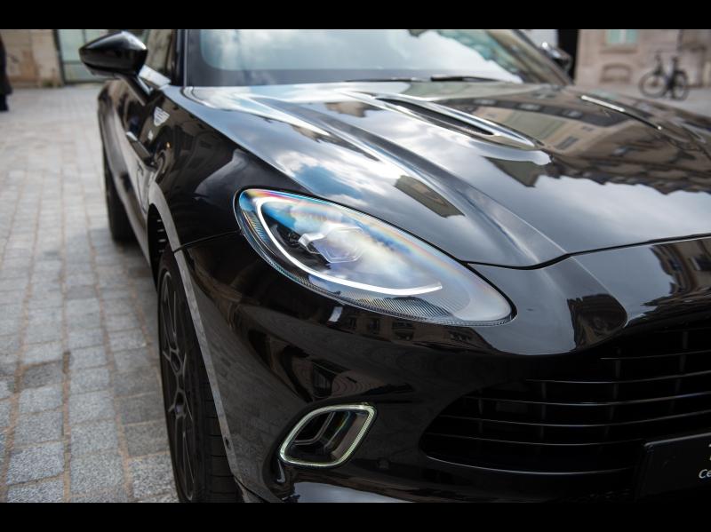 Image ASTON MARTIN DBX 4.0 V8 biturbo 550ch BVA9
