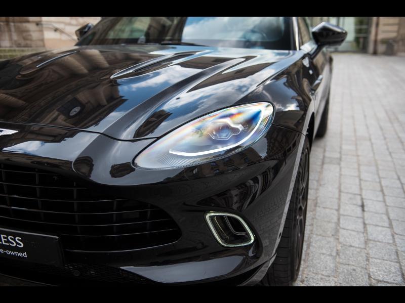 Image ASTON MARTIN DBX 4.0 V8 biturbo 550ch BVA9