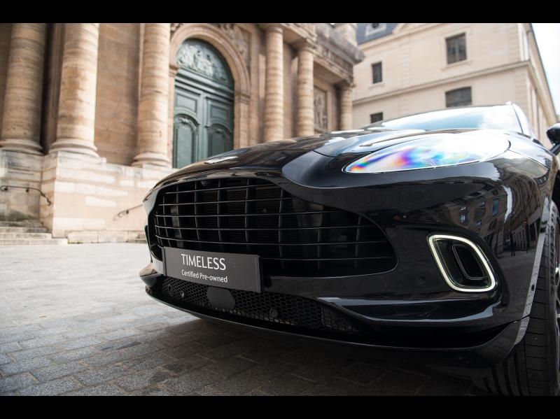 Image ASTON MARTIN DBX 4.0 V8 biturbo 550ch BVA9