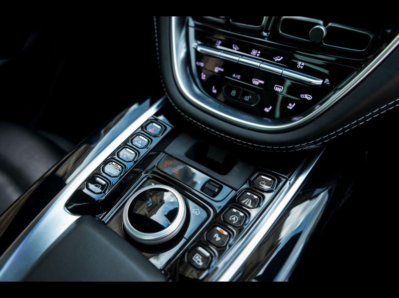 Image ASTON MARTIN DBX 4.0 V8 biturbo 550ch BVA9