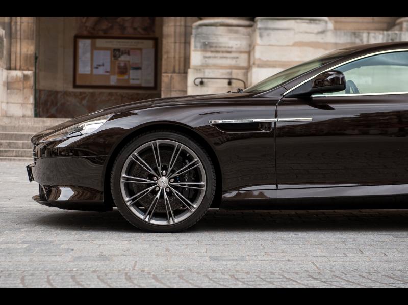 Image ASTON MARTIN Virage V12 6.0 Touchtronic2