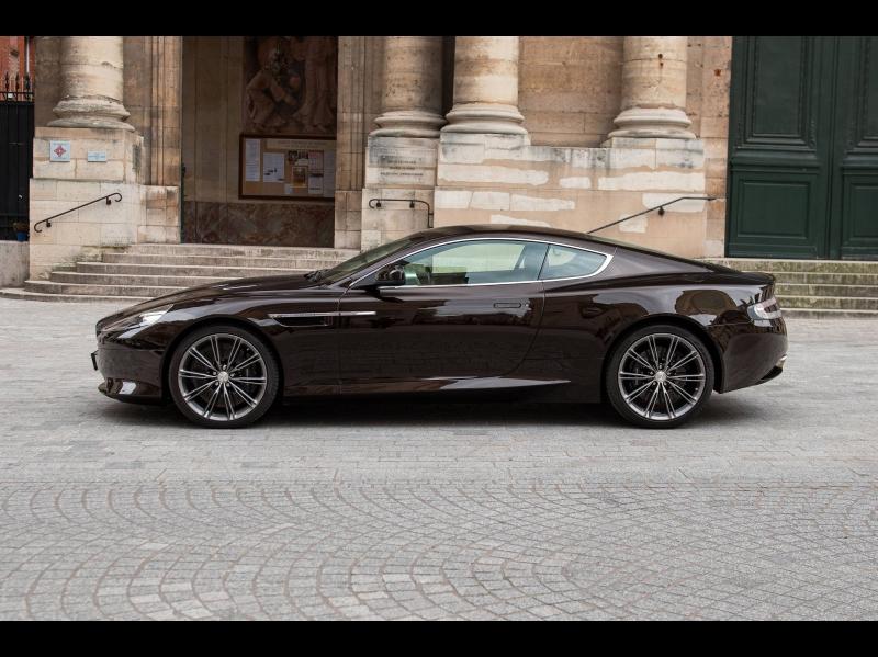 Image ASTON MARTIN Virage V12 6.0 Touchtronic2