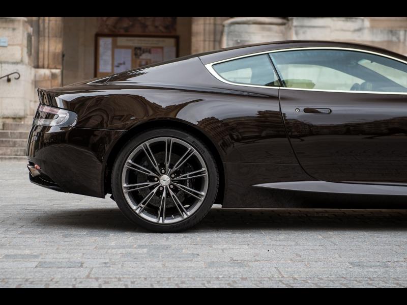 Image ASTON MARTIN Virage V12 6.0 Touchtronic2