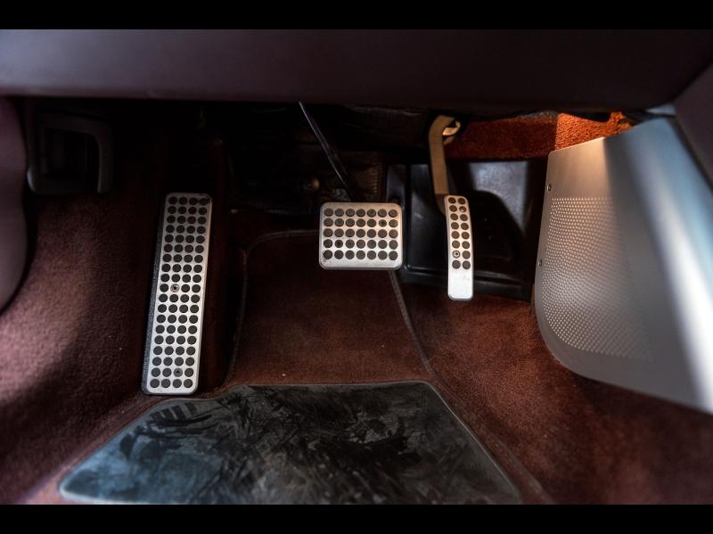 Image ASTON MARTIN Virage V12 6.0 Touchtronic2