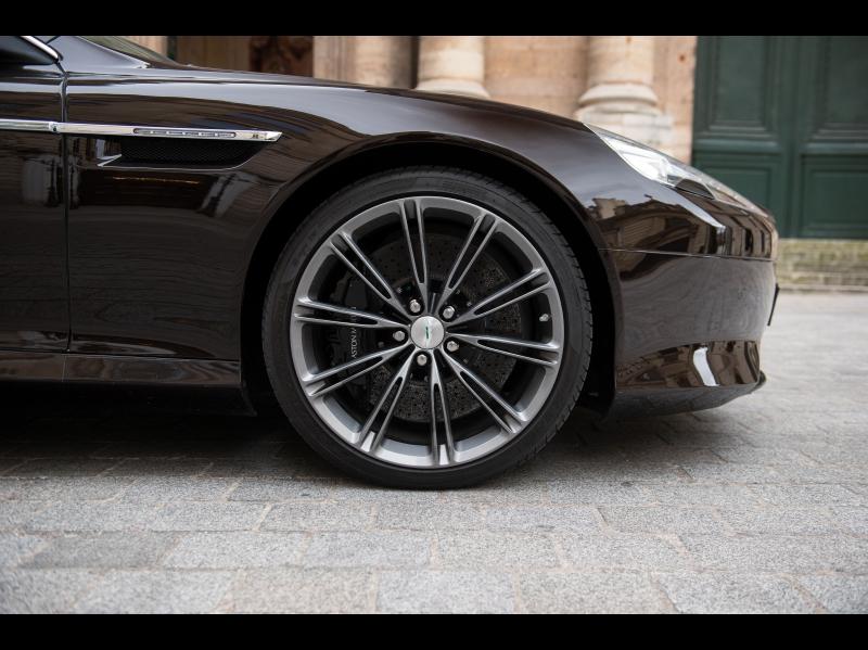 Image ASTON MARTIN Virage V12 6.0 Touchtronic2