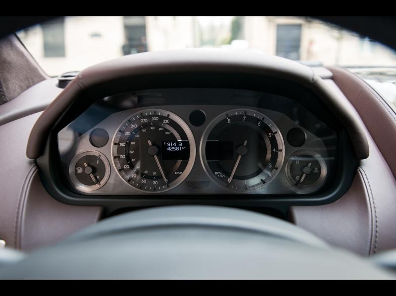 Image ASTON MARTIN Virage V12 6.0 Touchtronic2