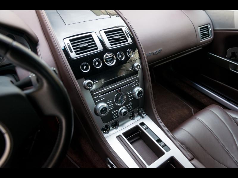 Image ASTON MARTIN Virage V12 6.0 Touchtronic2