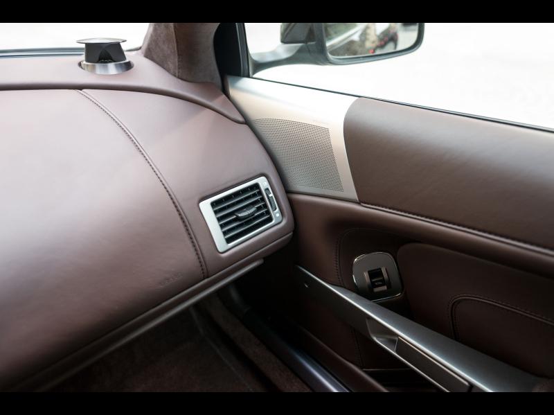 Image ASTON MARTIN Virage V12 6.0 Touchtronic2