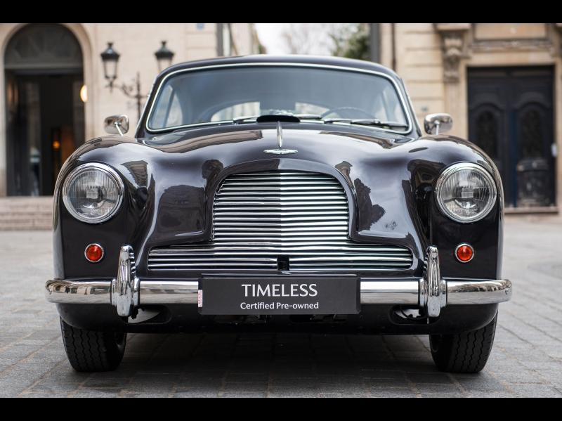 Image ASTON MARTIN Db2/4 MKII
