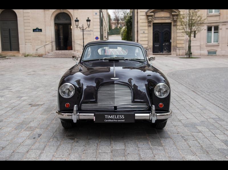 Image ASTON MARTIN Db2/4 MKII