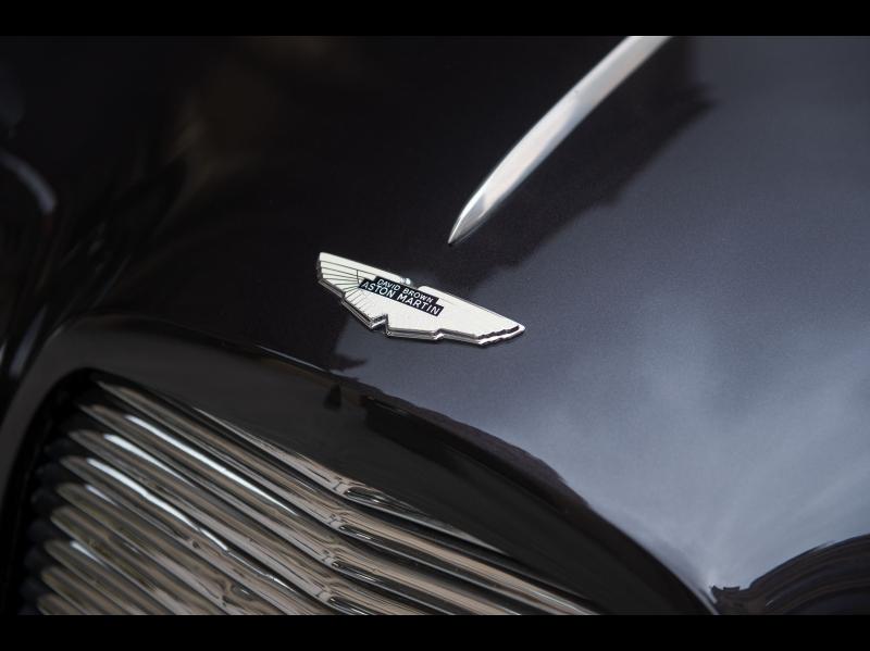 Image ASTON MARTIN Db2/4 MKII