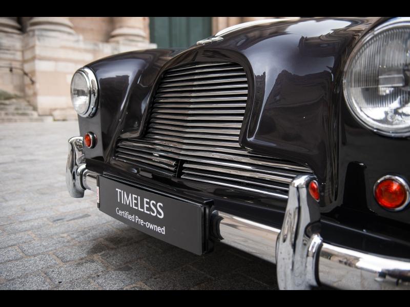 Image ASTON MARTIN Db2/4 MKII