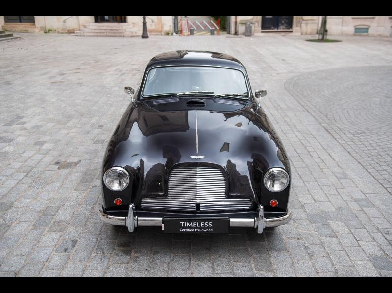 Image ASTON MARTIN Db2/4 MKII