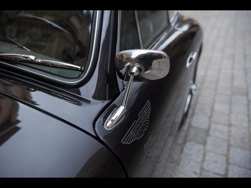 Image ASTON MARTIN Db2/4 MKII