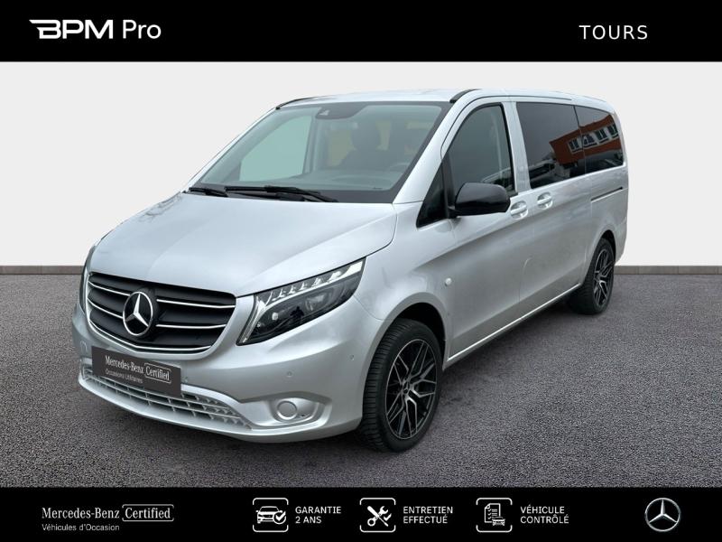 Photo MERCEDES-BENZ Vito Tourer 116 CDI Long Select 4x4 9G-Tronic