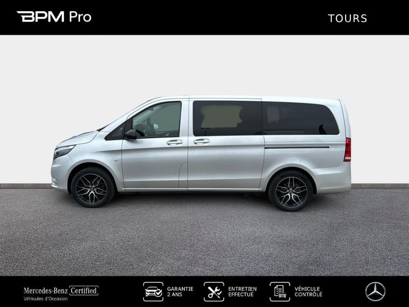 Image MERCEDES-BENZ Vito Tourer 116 CDI Long Select 4x4 9G-Tronic
