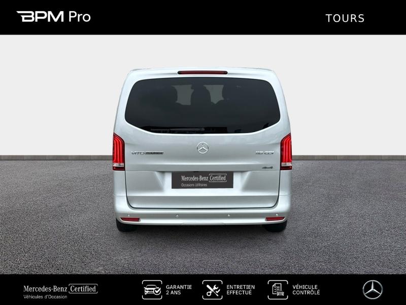 Image MERCEDES-BENZ Vito Tourer 116 CDI Long Select 4x4 9G-Tronic