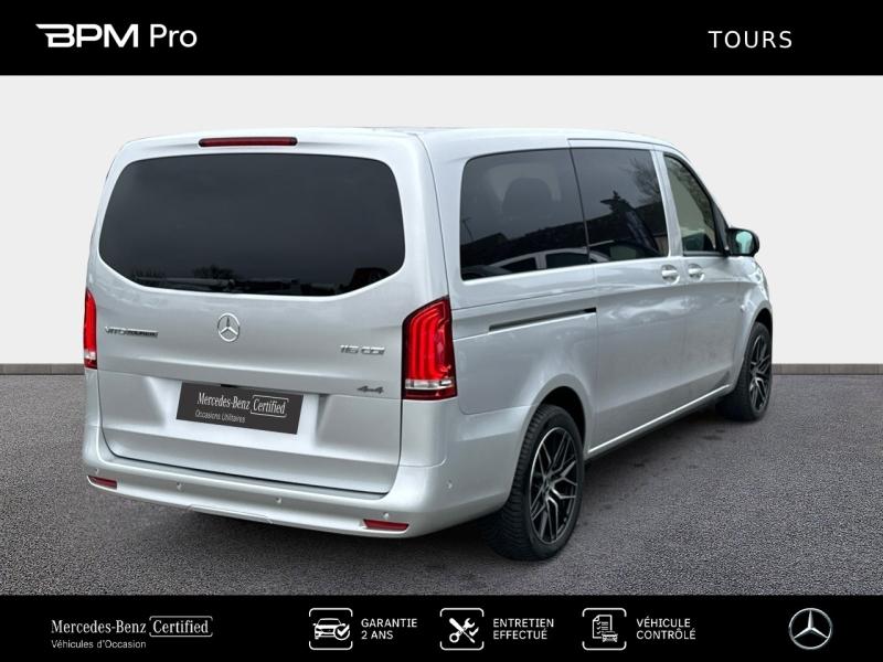 Image MERCEDES-BENZ Vito Tourer 116 CDI Long Select 4x4 9G-Tronic