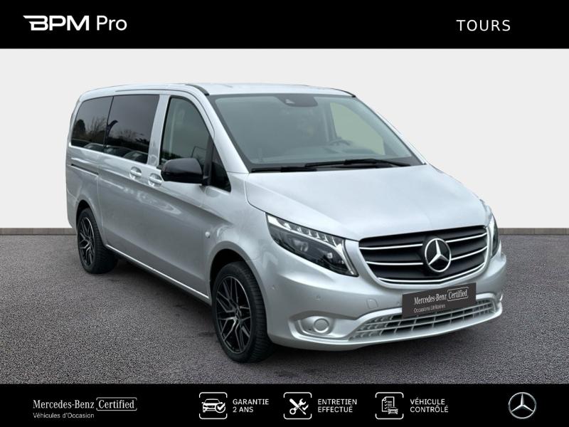Image MERCEDES-BENZ Vito Tourer 116 CDI Long Select 4x4 9G-Tronic