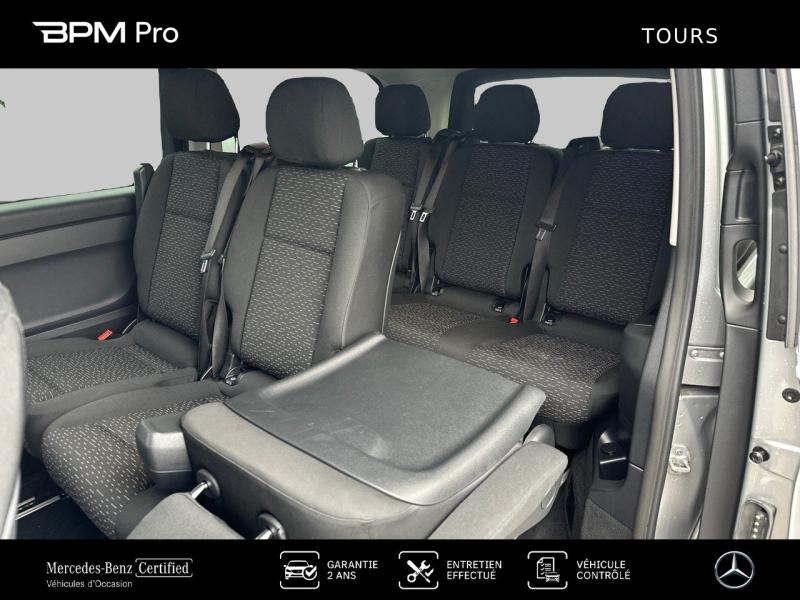 Image MERCEDES-BENZ Vito Tourer 116 CDI Long Select 4x4 9G-Tronic