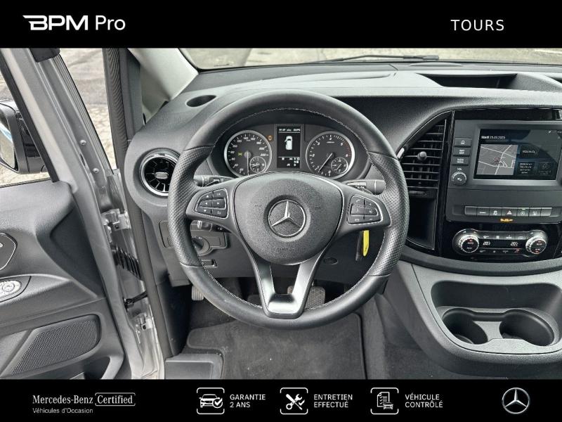 Image MERCEDES-BENZ Vito Tourer 116 CDI Long Select 4x4 9G-Tronic