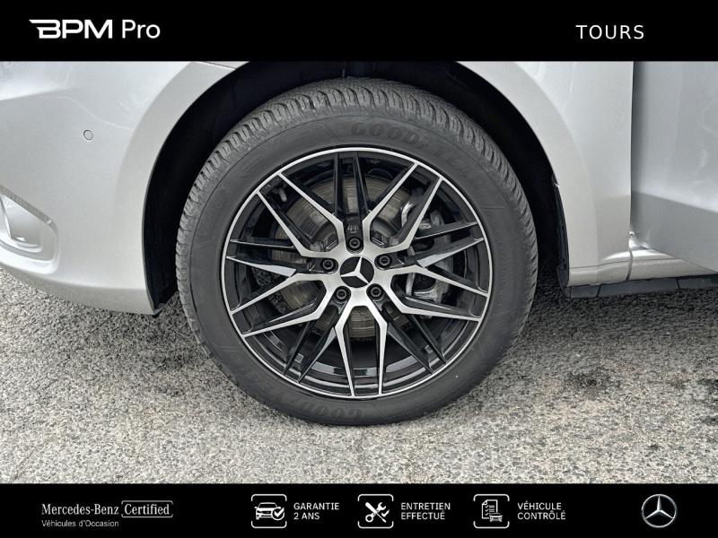 Image MERCEDES-BENZ Vito Tourer 116 CDI Long Select 4x4 9G-Tronic