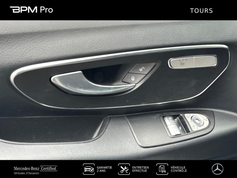 Image MERCEDES-BENZ Vito Tourer 116 CDI Long Select 4x4 9G-Tronic