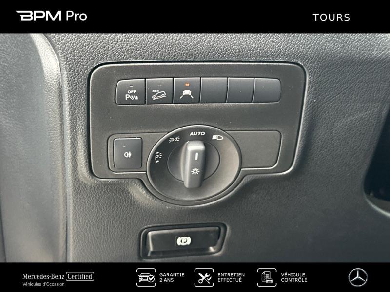 Image MERCEDES-BENZ Vito Tourer 116 CDI Long Select 4x4 9G-Tronic
