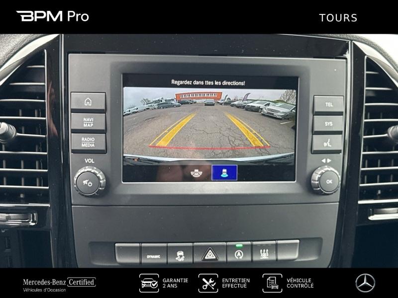 Image MERCEDES-BENZ Vito Tourer 116 CDI Long Select 4x4 9G-Tronic