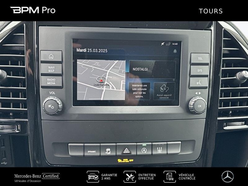 Image MERCEDES-BENZ Vito Tourer 116 CDI Long Select 4x4 9G-Tronic