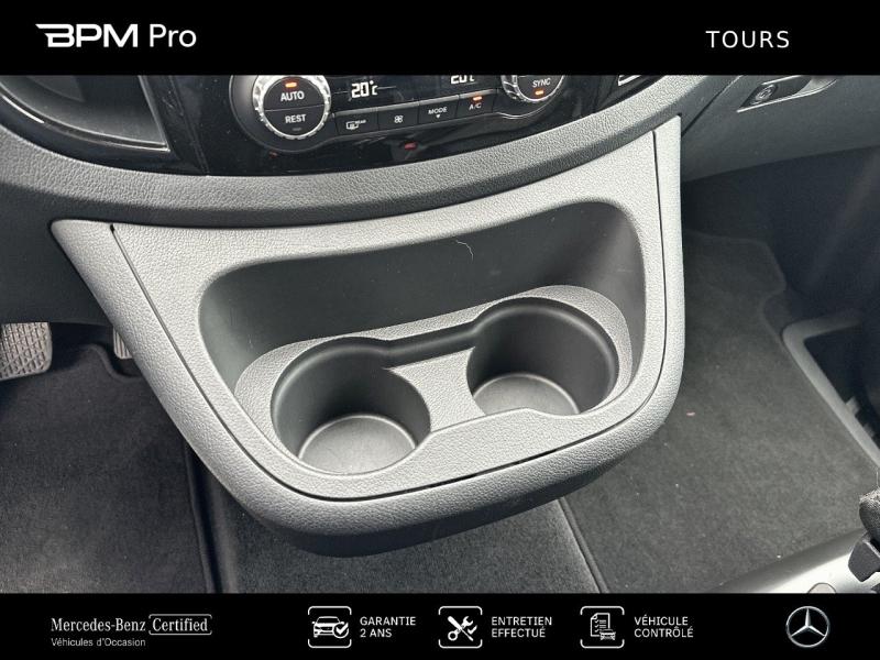 Image MERCEDES-BENZ Vito Tourer 116 CDI Long Select 4x4 9G-Tronic