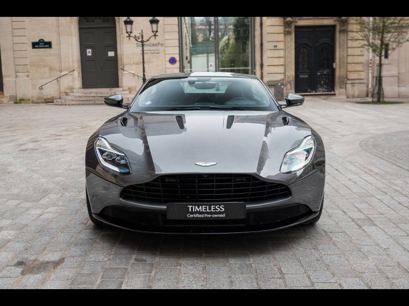 Image ASTON MARTIN DB11 V12 5.2 608ch BVA8