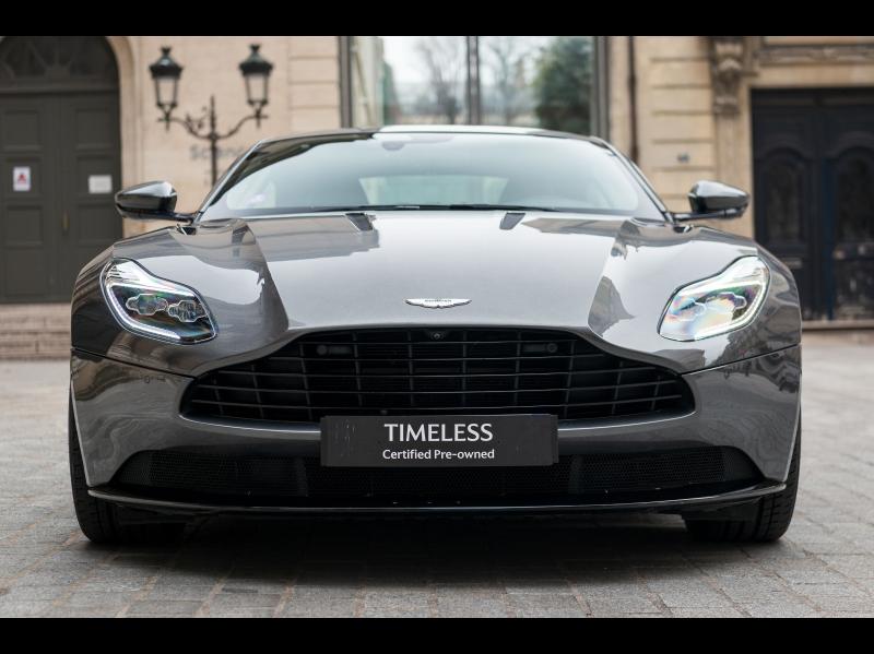 Image ASTON MARTIN DB11 V12 5.2 608ch BVA8