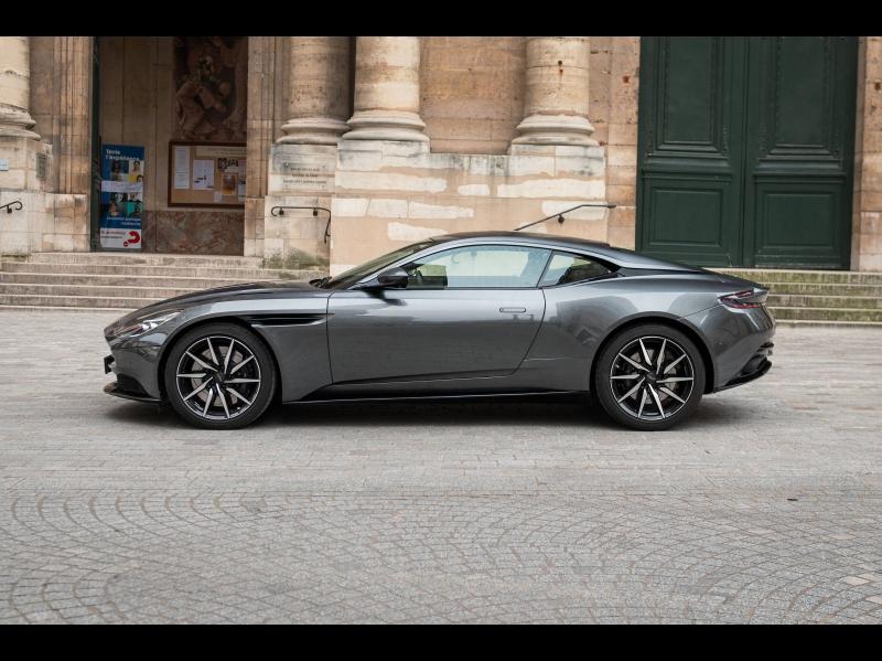 Image ASTON MARTIN DB11 V12 5.2 608ch BVA8
