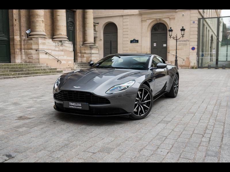 Photo ASTON MARTIN DB11 V12 5.2 608ch BVA8
