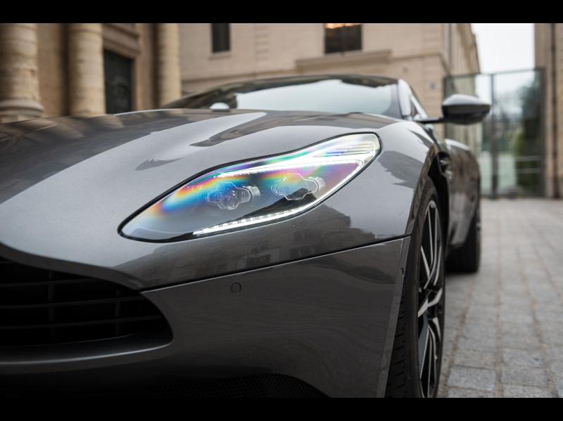 Image ASTON MARTIN DB11 V12 5.2 608ch BVA8