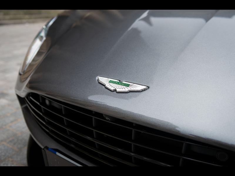 Image ASTON MARTIN DB11 V12 5.2 608ch BVA8