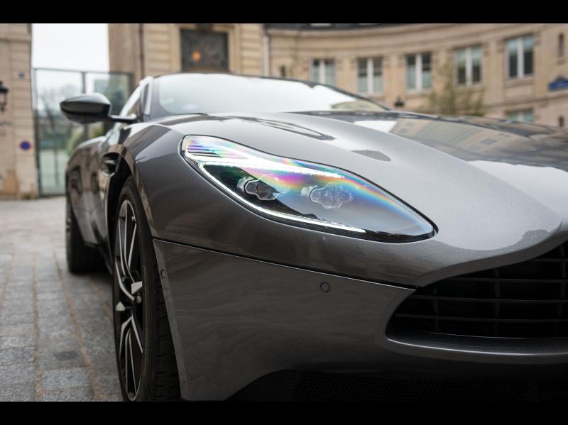 Image ASTON MARTIN DB11 V12 5.2 608ch BVA8