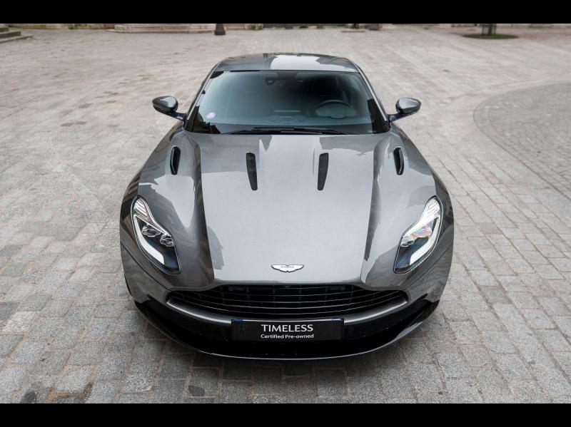 Image ASTON MARTIN DB11 V12 5.2 608ch BVA8